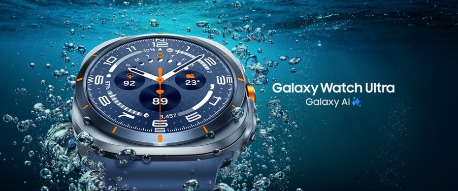 Samsung Galaxy Watch Ultra 2025